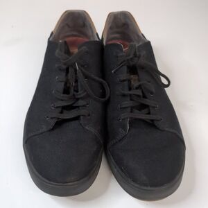 OLUKAI Lae'ahi Li 'ILI‎ Men's Sneaker Sz 12 Faux Suede Lace up